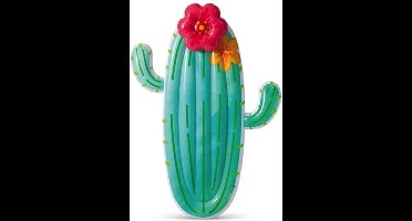 Intex Cactus luchtbed - Float - 185x140 centimeter - 58793NP