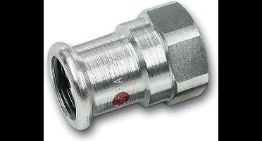 Sanha-Therm Schroefbus – 22 mm Pers x 1″ Binnendraad