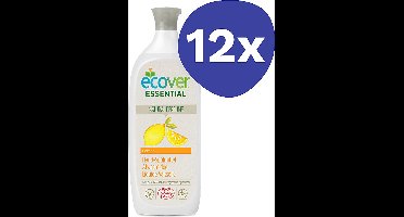Ecover Essential Afwasmiddel (12x 1L)
