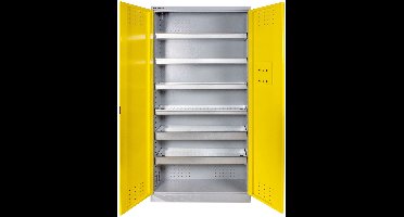 Diepe milieukast MW Tools DECP9258