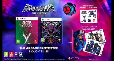Akka Arrh - Special Edition - PS5