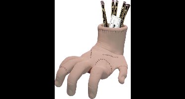 Thing 3D Pennenhouder - Wednesday Addams