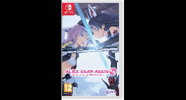 Alice Gear Aegis CS: Concerto of Simulatrix