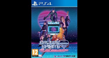 Arcade Spirits: The New Challengers