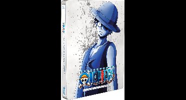 One Piece Films - Coffret 2 - Edition limitée Steelbook