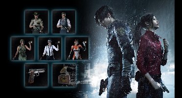 Resident Evil 2: Deluxe Edition - Xbox One Download