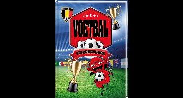 Voetbal Vriendenboekje België