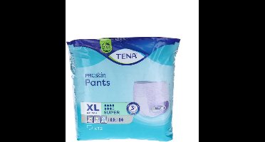 TENA Proskin Pants Super - Xlarge- 3 x 12 stuks voordeelverpakking