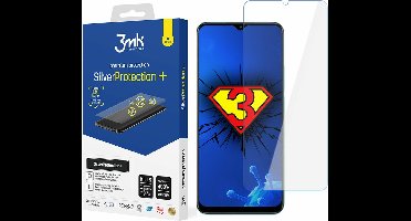 Realme C33 - 3mk SilverProtection+