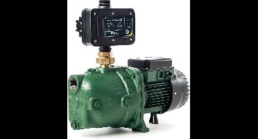 DAB Jet 82 M + DAB Control-D - Pompbesturing - Droogloopbeveiligingssysteem - Plaatsen op Beregeningspompen en Bronpompen Hydrofoorpomp