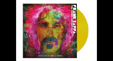 Frank Zappa - The Young Sophisticate (LP) (Coloured Vinyl) (Special Edition)