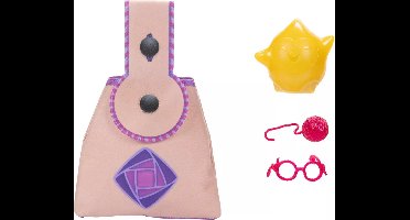 Jakks Pacific Disney Wish Schattige Lichtgevende Ster + Tas Geel