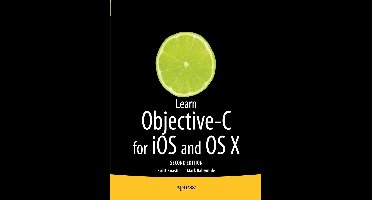 Learn Objective-C On The Mac