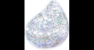 Bestway Glitter Dream Air Opblaasbare Bank Transparant +6 Years