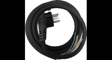 Hk Perilexsnoer 5X1,5 Zw 2,0M Vp