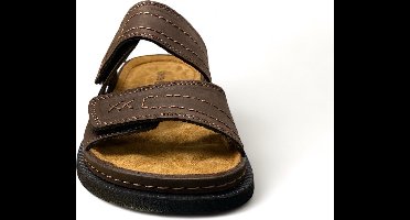 Rohde Slipper Bruin - Maat 44