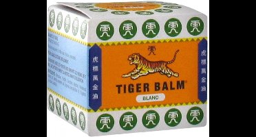 Tiger Balm Witte Tijgerbalsem 19 g