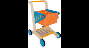 Hape Houten winkelwagen