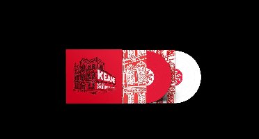 Keane - Live At Paradiso 29.11.04 (RSD 2024 Red & White 2LP)