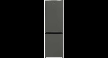 Beko koelkast met vriezer RCSA366K40GN Manhattan Grijs