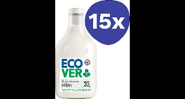 Ecover ZERO - Wasverzachter (15x 1L)