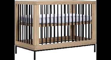 Europe Baby Beau Ledikant Naturel 60 x 120