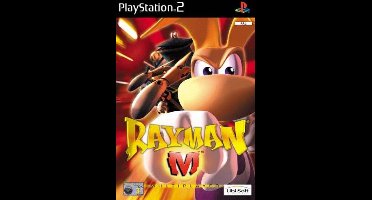 Rayman M - PS2