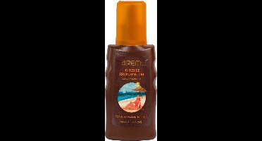 Harem's Intense Bronzing Oil - Cacao + Carrot Oil - 180 ml - Bronzer Olie