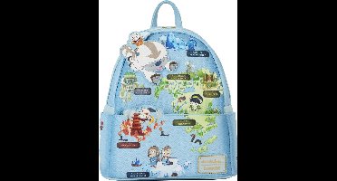 Avatar The Last Airbender Loungefly Mini Backpack