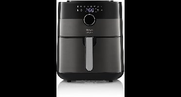 Arzum AR2074-G friteuse Enkel 6 l 1750 W Heteluchtfriteuse Zwart