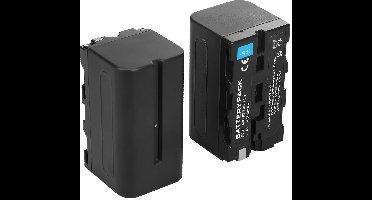 Battery pack Fits SON. NP-F750/NP- F770 | U-800 | U- 600 | U-520