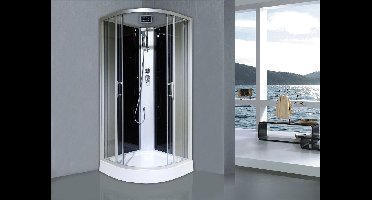 Sanifun complete douchecabine Francisca 900 x 900