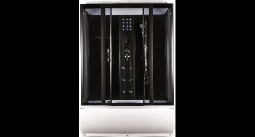 Sanifun douche-badcombinatie Tonio 1400 x 860