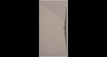 Sanifun douchebak Stone Side Sand Slate 1300 x 900 P