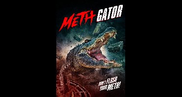 Attack Of The Meth-Gator (DVD)