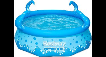Bestway - Easy - Set - Zwembad - OctoPool - 274x76 - cm