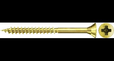 Fischer FSPII 4.0 x 45 45 mm 500 stuk(s) Schroef