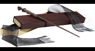 Fantastic Beasts: The Secrets of Dumbledore - Wand of Lally Hicks in Collector's Box