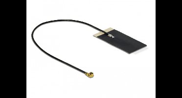 Delock Antenne WLAN 802.11 ac/ax/a/h/b/g/n MHF® I St