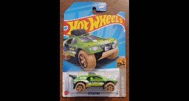 HOT WHEELS SAND BURNER 232/250 1:64 BAJA BLAZERS 7/10