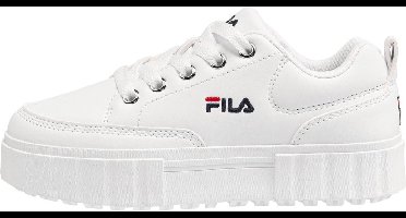 Fila Tennis Sneaker Sandblast Kids White-30