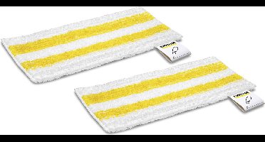 Kärcher 2.863-357.0 stoomreinigeraccessoire Vloerdoek