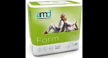 AMD Form Super - 1 pak van 20 stuks