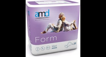 AMD Form Maxi - 1 pak van 20 stuks