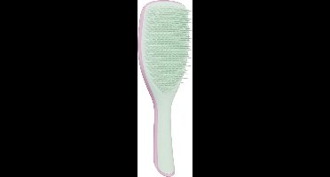 The Ultimate Detangler Large Rose/sage - Kartáč Na Vlasy