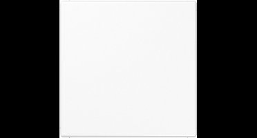 Jung LS990 Bedieningselement/Centrale Plaat LS961BWW - E2T5U