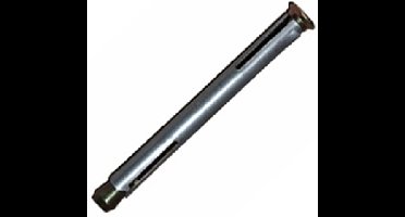 Kozijnplug metaal 10x150mm pkkk ( a 100 st )