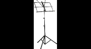 Fame AP-3503 muziekstandaard & draagtas