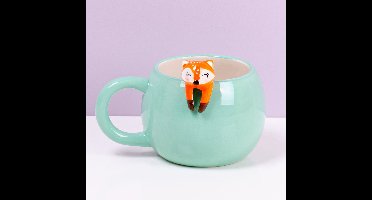 Pet Friends Mok - Vos van Winkee