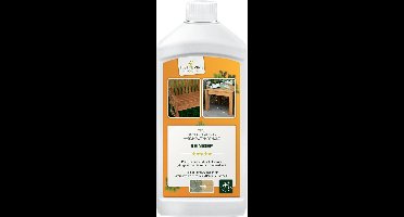 Teak & Hardhout reiniger, fles 1L